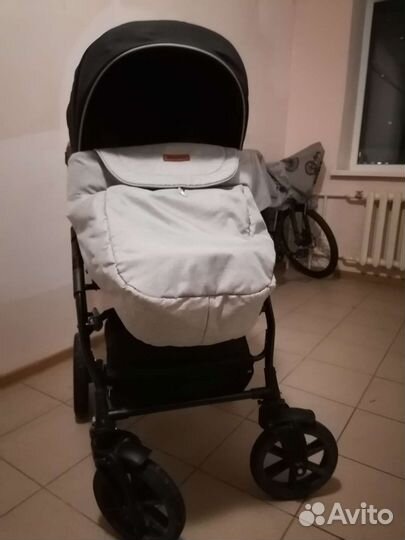 Коляска 2 в 1 после одного ребенка