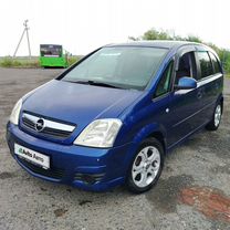 Opel Meriva 1.6 MT, 2008, 260 008 км, с пробегом, цена 380 000 руб.