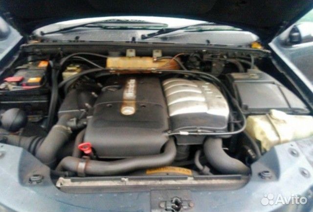 Разборка Мерседес мл 163 2,7 АКПП