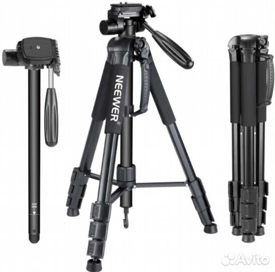 Штатив, трипод, монопод