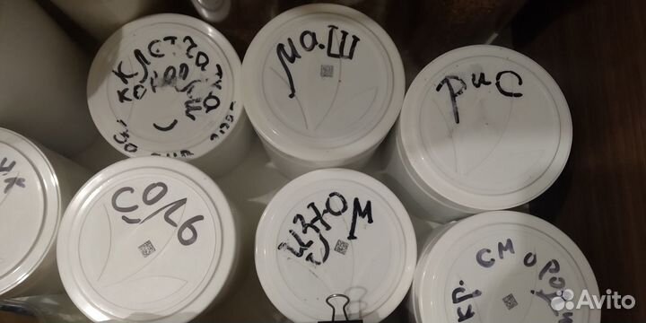 Емкость для хранения