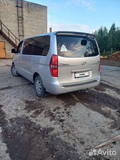 Hyundai Grand Starex 2.5 МТ, 2008, 198 000 км