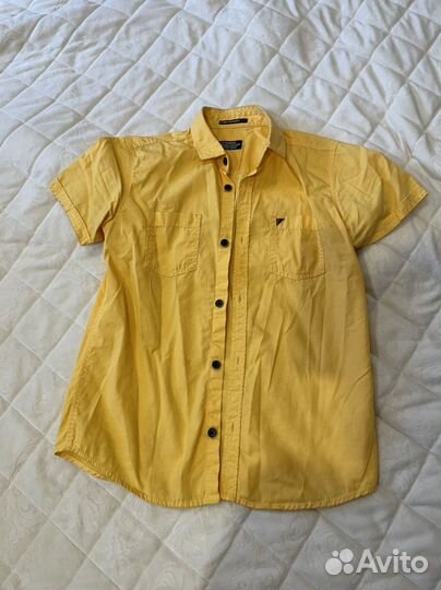 Рубашки школьные