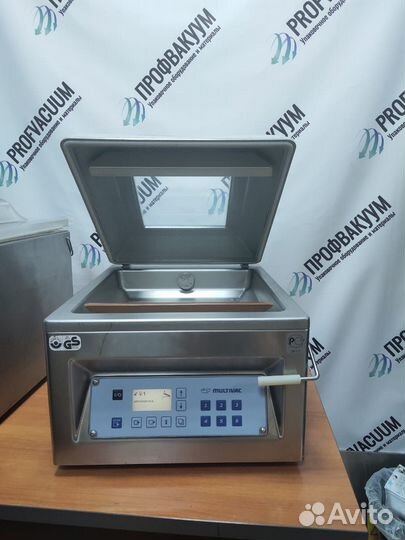 Вакуумный упаковщик Multivac c 100