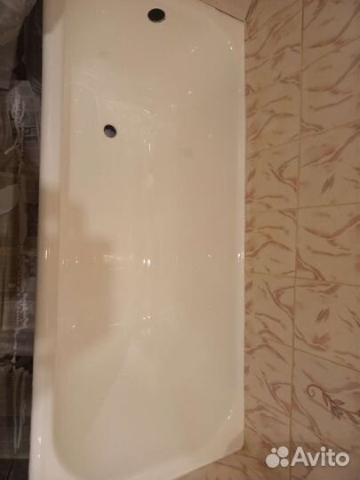 Реставрация и восстановление ванн и сколов