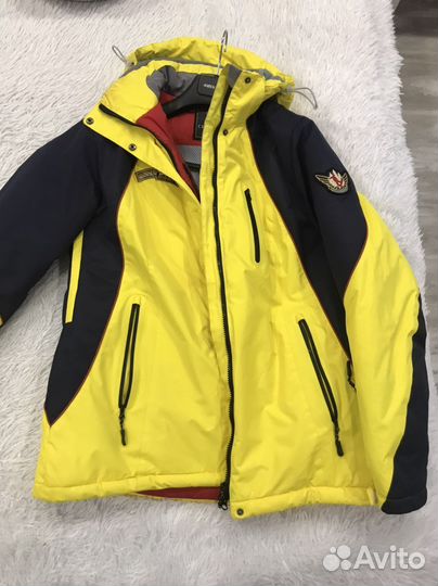 Горнолыжный костюм