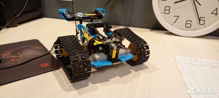 Lego technic 42095