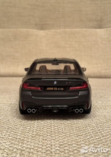 1:18 BMW M5cs GT Spirit limited edition
