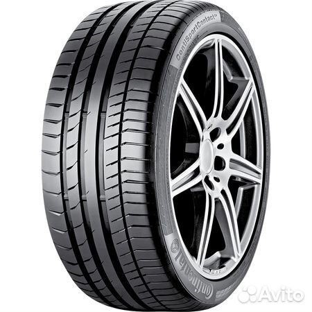 Continental ContiSportContact 5P 325/35 R22 110Y