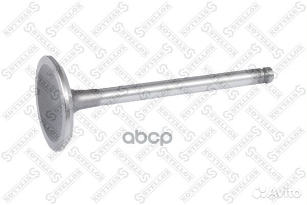 01-23078-SX клапан впускной 38x7x101.1 Opel Co