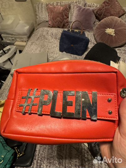 Сумка оригинал phillip plein