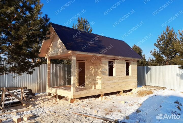 Комплект бани 