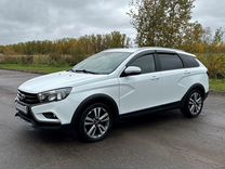 ВАЗ (LADA) Vesta Cross 1.8 AMT, 2019, 96 000 км, с пробегом, цена 1 250 000 руб.