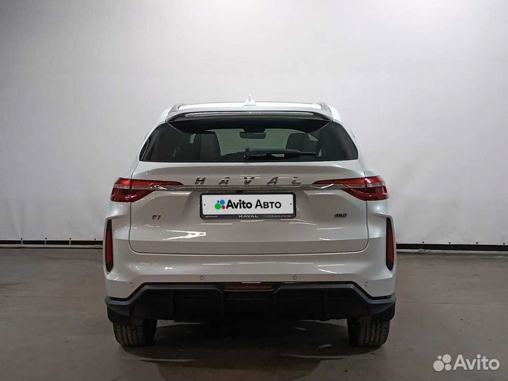 Haval F7 2.0 AMT, 2023, 15 423 км