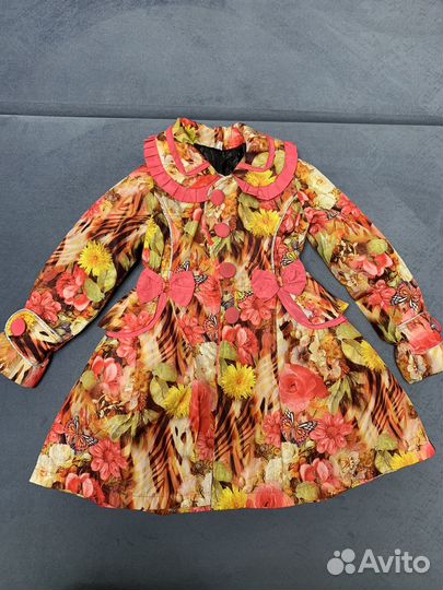 Детские вещи на девочку 4-5 лет
