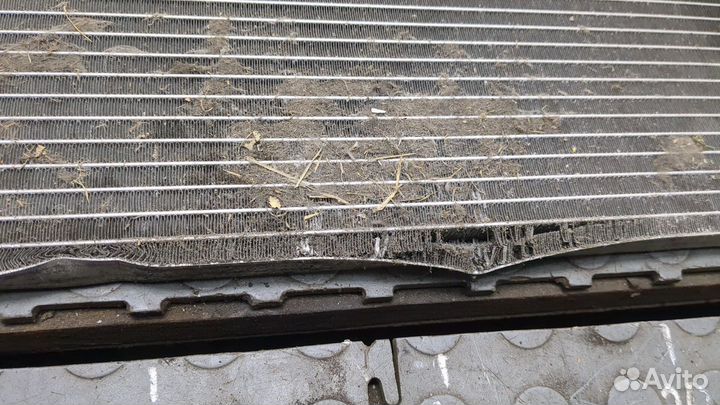 Радиатор кондиционера Ford Escape