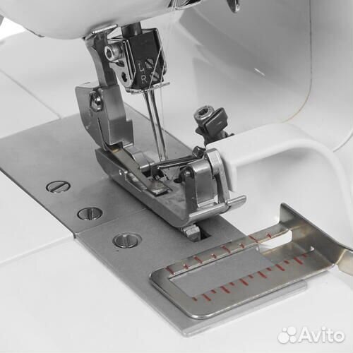 Оверлок chayka newwave007