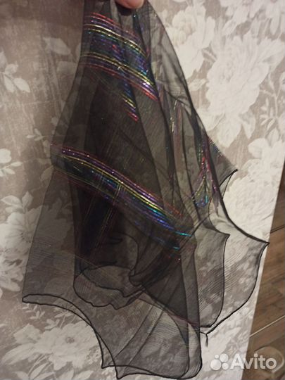 Платочки газовые СССР