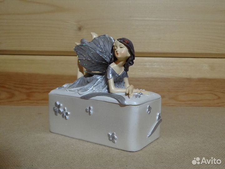 Шкатулка «Эльф» для украшений