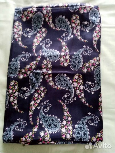 Отрезы ткани из СССР