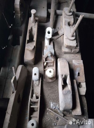 Инструмент плотника СССР