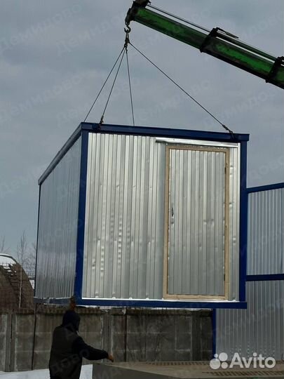 Бытовка в аренду