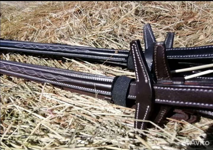 Амуниция для лошади