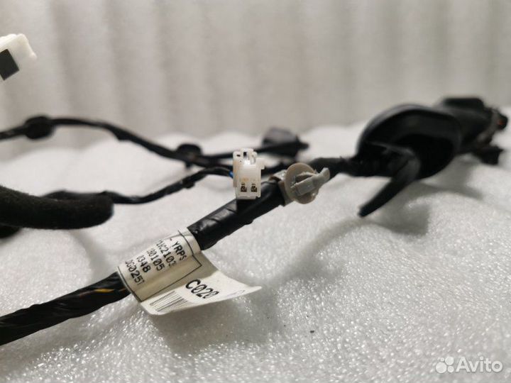 Проводка двери задняя левая Hyundai Creta GS 1