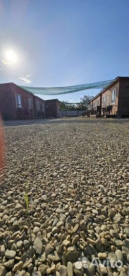 Гостевые дома, база отдыха. 17 соток