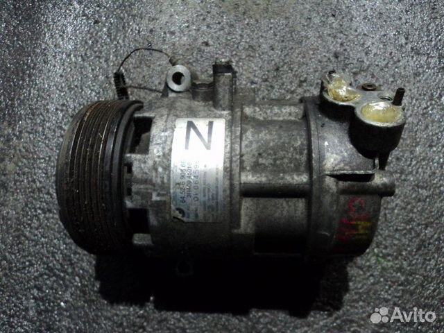 Компрессор кондиционера Bmw 3-Series E46 N46B20A