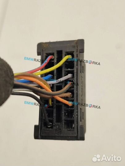 Диагностический разъем BMW 7 F01/F02 F01 2009