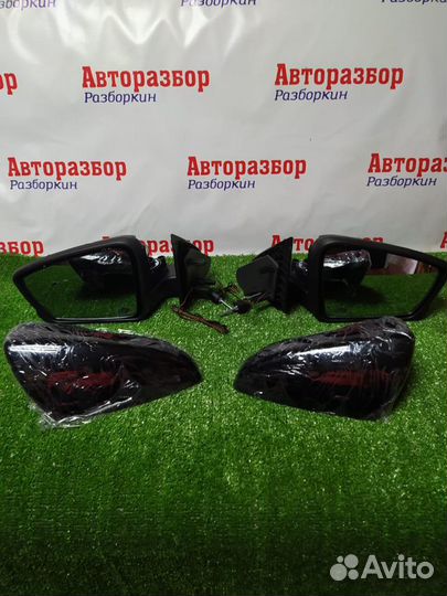 Комплект зеркал ваз 2191 Лада Гранта мех Новый