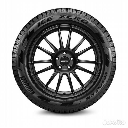 Pirelli Ice Zero 215/65 R17 103T
