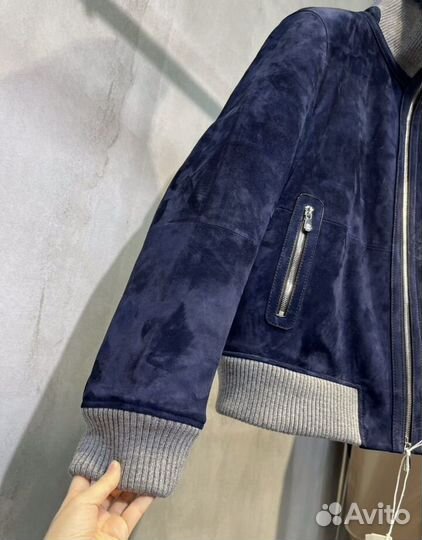 Дублёнка Brunello Cucinelli