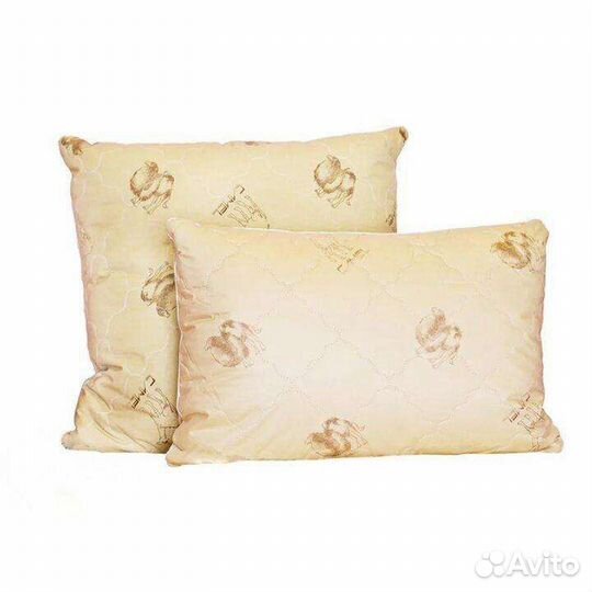 Подушка бамбук 50х70 и 70х70