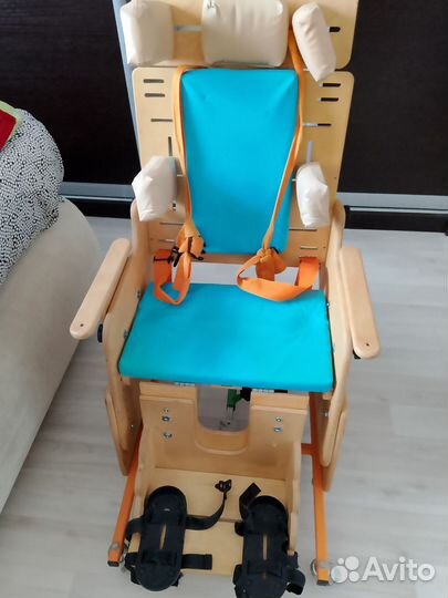 Опора для сидения для детей с дцп 2