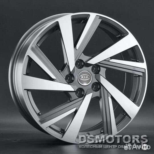 Диски KIA KI243 7.5/18 5x114.3 ET51 d67.1 GMF