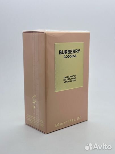 Burberry Goddes 50 мл