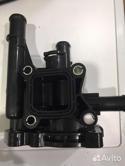 Корпус термостата chevrolet cruze