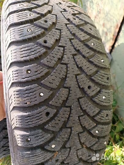 Nokian Tyres Hakkapeliitta 4 205/55 R16