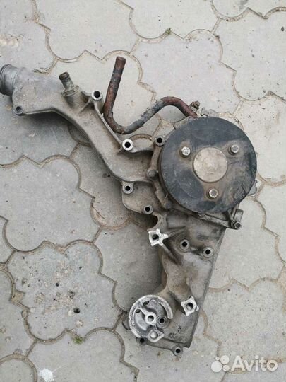 Корпус водяного насоса(помпы) MAN 51063303028