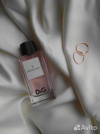 L imperatrice 3 perfume