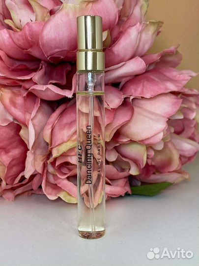 Оригинальные миниатюры женских духов