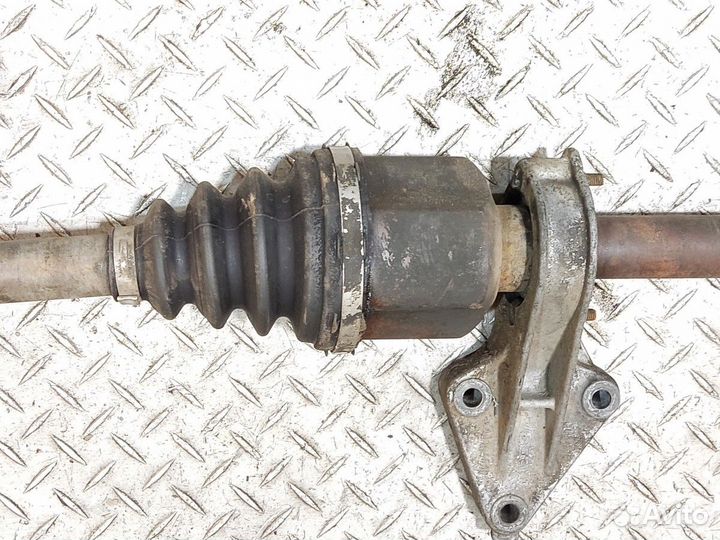 Полуось передняя правая Fiat Ducato 2002-2006