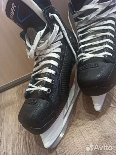 Хоккейные коньки bauer X- LP