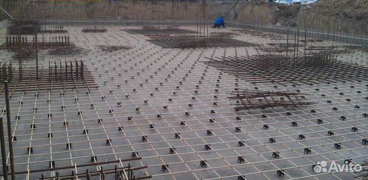 Композитная арматура 54