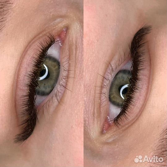 Наращивание ресниц любой сложности