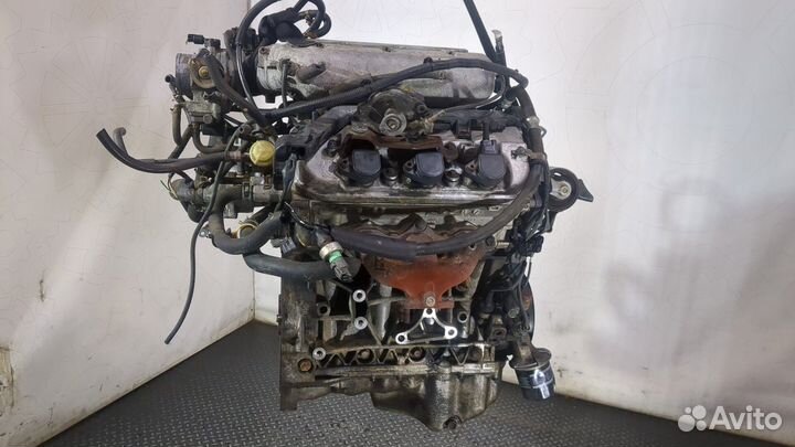 Двигатель Acura MDX J35A3 3.5 Бензин, 2002