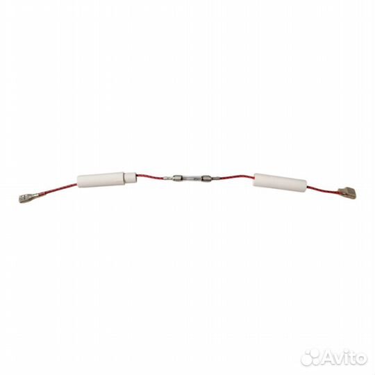 Предохранитель свч в корпусе 0.7А 5KV