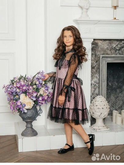 Платье для девочки